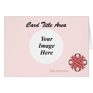 Pink Clover Ribbon