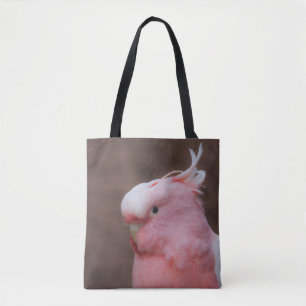 Pink Cockatoo Tasche