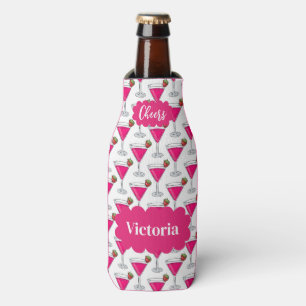 Pink Cocktail Name Cheers Seltzer Can Co Flaschenkühler