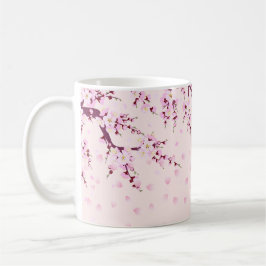 Pink Coffee Tasse