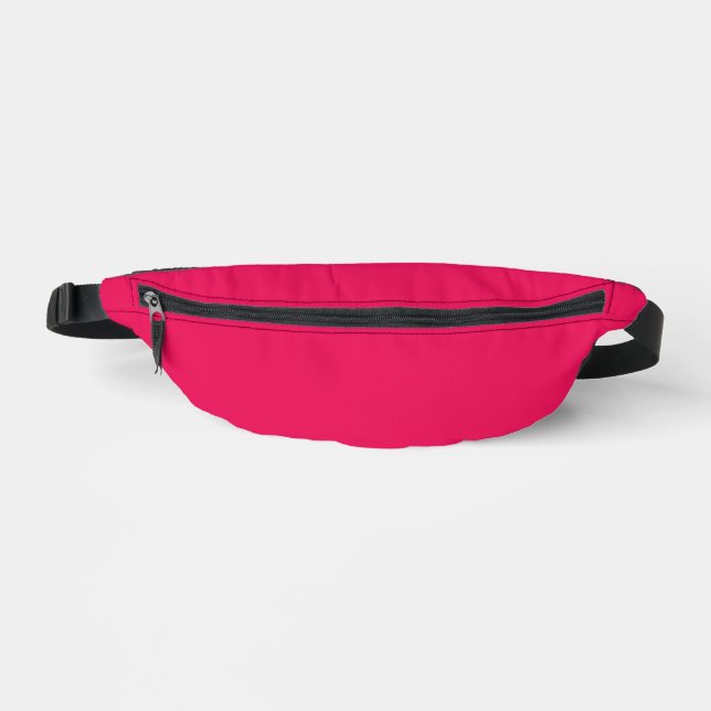 Pink Color Bauchtasche (Vorderseite)
