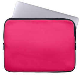 Pink Color Laptopschutzhülle