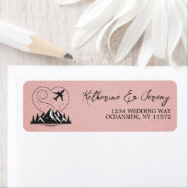 Pink Colorado Passport