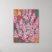 Pink Cone Ginger Alpinia Tropische Blume