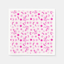 Pink Confetti