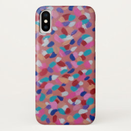 Pink Cotton Candy Case-Mate iPhone 14 Hülle