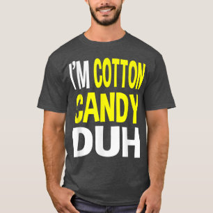 Pink Cotton Candy Kostüme für Mädchen Jungen Männe T-Shirt