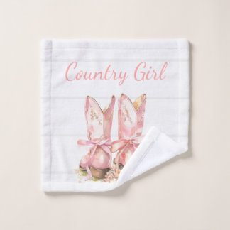 Pink Country Cowgirl linge