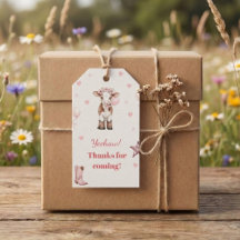 Pink Cowgirl Birthday | Farm Theme 1st 