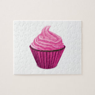 Pink Cupcake