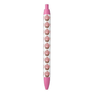 Pink Cupcake Küche Bäckerei Schreibtisch Pen Gesch Kugelschreiber