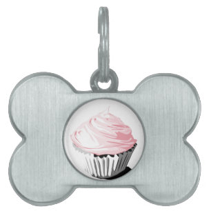 Pink cupcci-Begleiterin Tiermarke