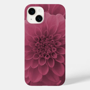 Pink Dahlia Case-Mate iPhone 14 Hülle