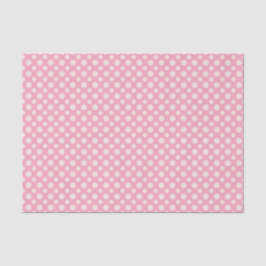 Pink Daisies Blumenmuster Seidenpapier