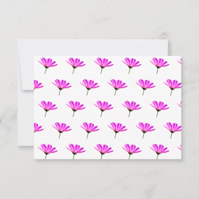 Pink Daisy (Vorderseite)