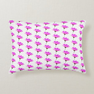 Pink Daisy Dekokissen