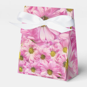 Pink Daisy Geschenkschachtel