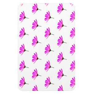 Pink Daisy Magnet