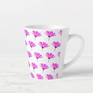 Pink Daisy Milchtasse