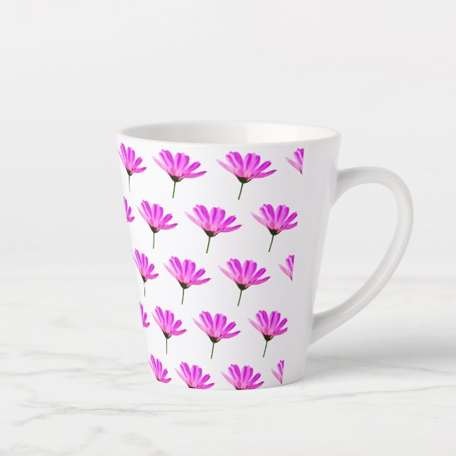 Pink Daisy Milchtasse (Rechts)