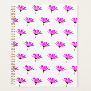 Pink Daisy Planer