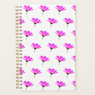 Pink Daisy Planer