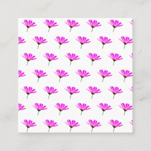 Pink Daisy Rabattkarte