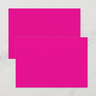 Pink danke Ihnen Karten Blumen- und kundenspezif