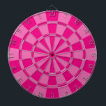 Pink Dartscheibe<br><div class="desc">Pink-Dartscheibe</div>