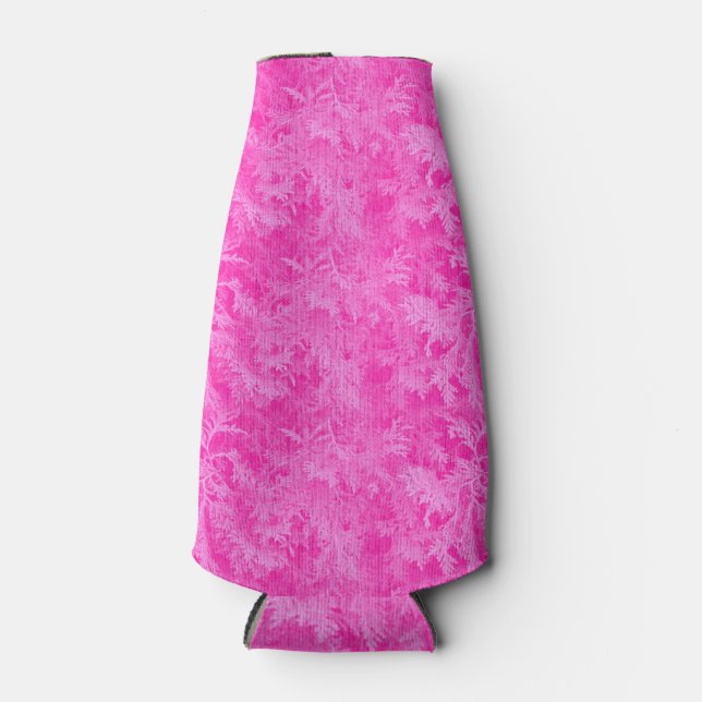 Pink Delight Flaschenkühler (Vorderseite)