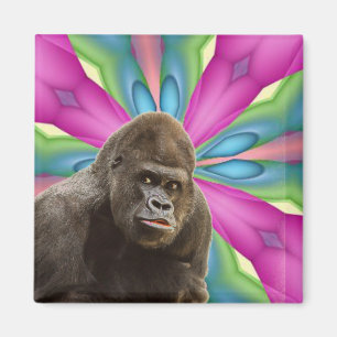 Pink Delight Magnet