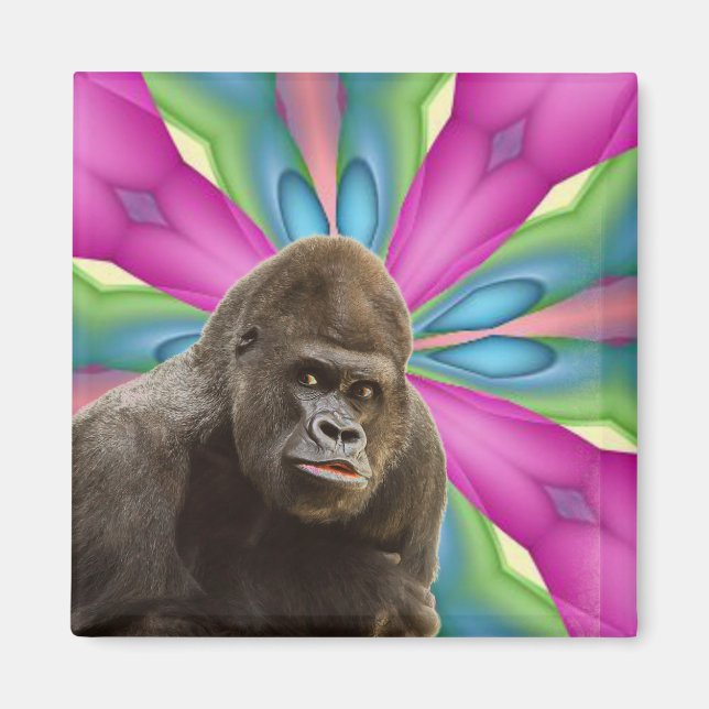 Pink Delight Magnet (Vorne)