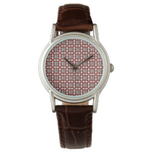 Pink Diamond Armbanduhr