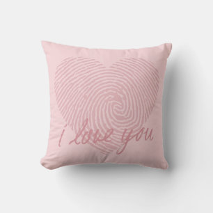 PINK DREAM   Ich liebe dich Kissen