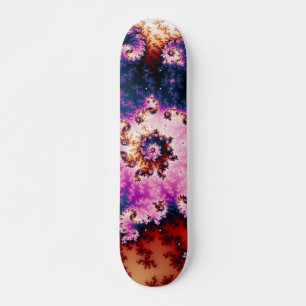 Pink Dream - Skateboard fractal
