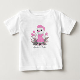 Pink Duck Baby T - Shirt