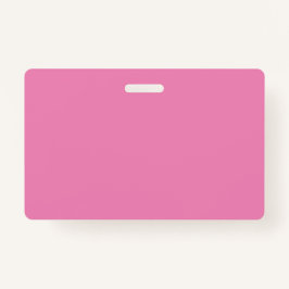 Pink #EF8484, Cadillac Pink Ausweis