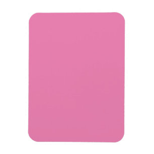 Pink #EF8484, Cadillac-Rosa Magnet