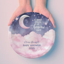 Pink ein kleines Stück Himmlische Kinderdusche