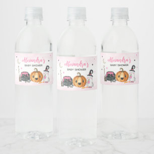 Pink eine kleine Boo Baby-Dusche