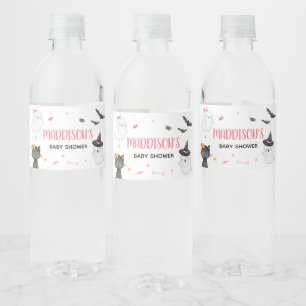 Pink eine kleine Boo Ghost Baby Dusche