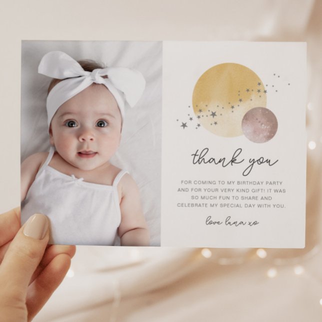 Pink Erste Reise um das Sun Foto Danke (Von Creator hochgeladen)