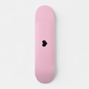 Pink Erstellen Sie Ihr eigenes Skateboarddesign Skateboard