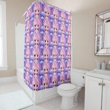 Pink Fairies Dream Land Pattern