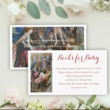 Pink Fairy Baby Blessbooks für Baby