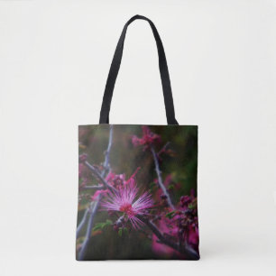 Pink Fairy Duster Tasche