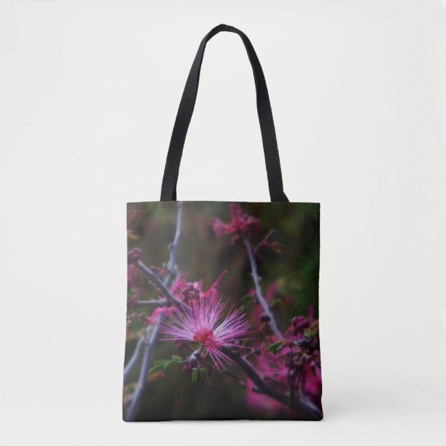 Pink Fairy Duster Tasche (Vorderseite)