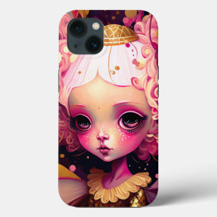 Pink Fairy Fantasy Art Case-Mate iPhone Hülle