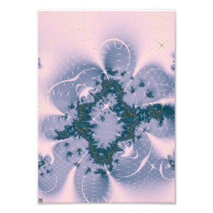 Pink Fantasy Fotodruck