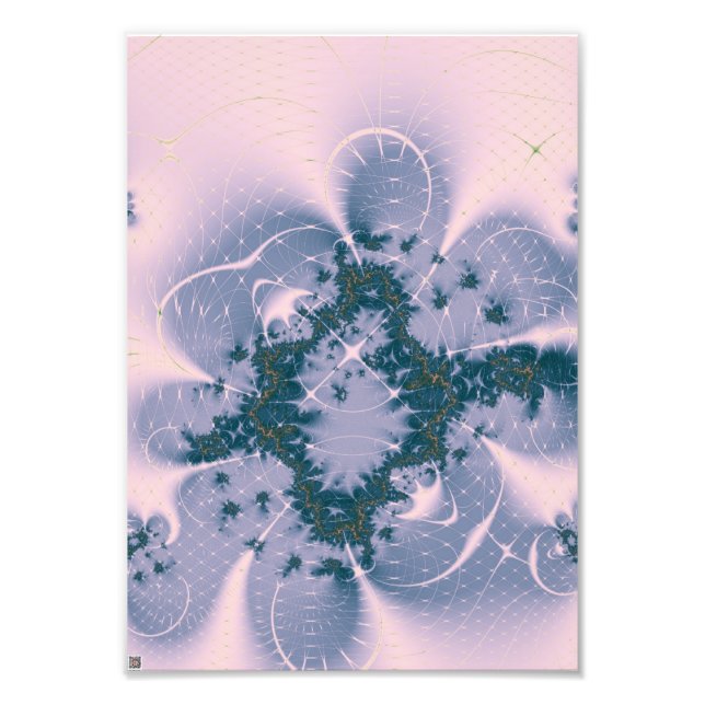 Pink Fantasy Fotodruck (Vorne)